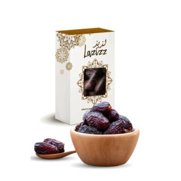 Lazizz Mejdool Dates, 1kg